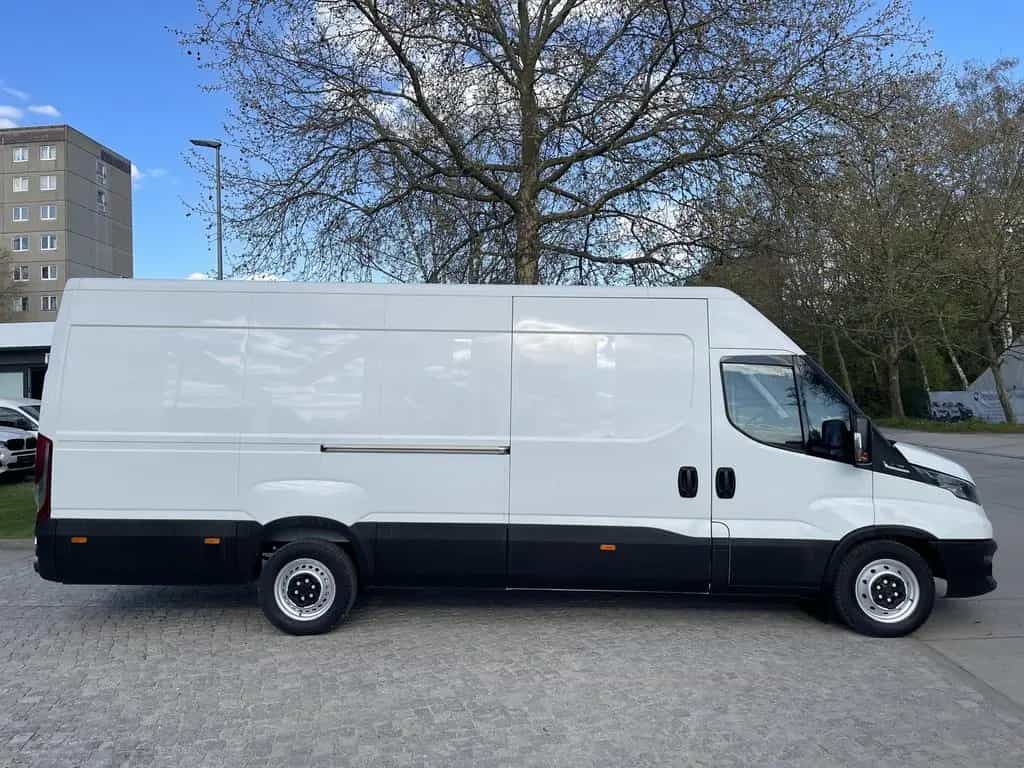 Iveco Daily 35 S 16 Hi-Matic Maxi *1.Hand*Klima* 06/2021-photo-3