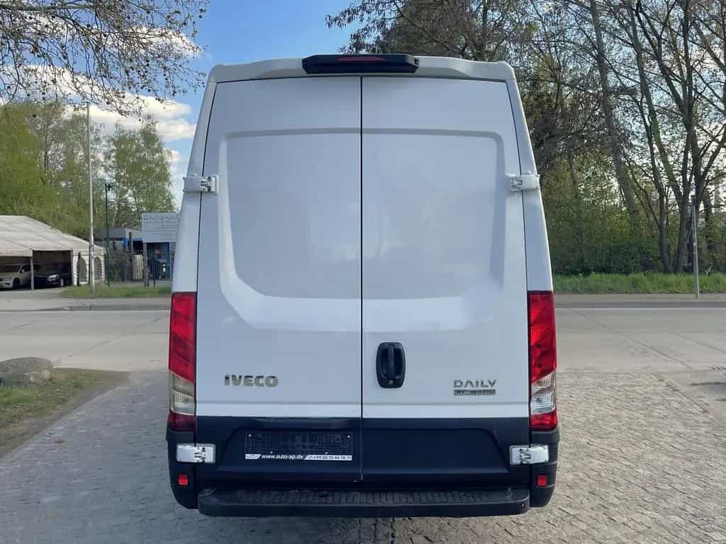 Iveco Daily 35 S 16 Hi-Matic Maxi *1.Hand*Klima* 06/2021-photo-5