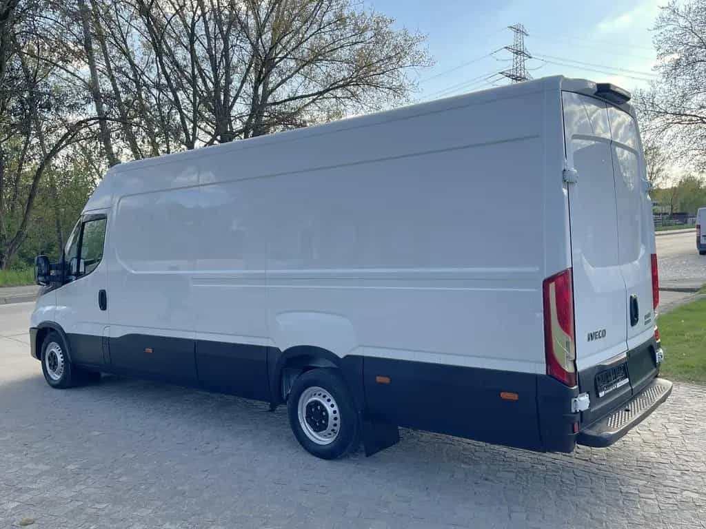 Iveco Daily 35 S 16 Hi-Matic Maxi *1.Hand*Klima* 06/2021-photo-6