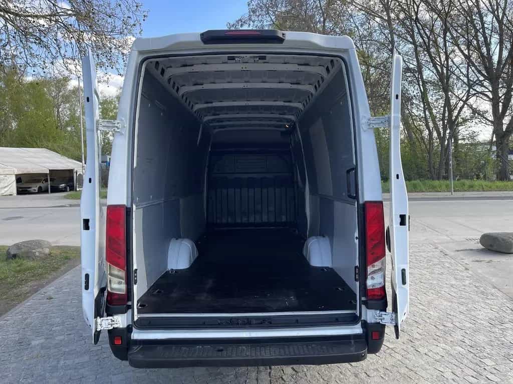 Iveco Daily 35 S 16 Hi-Matic Maxi *1.Hand*Klima* 06/2021-photo-8