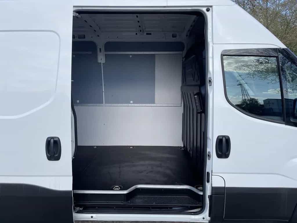 Iveco Daily 35 S 16 Hi-Matic Maxi *1.Hand*Klima* 06/2021-photo-9
