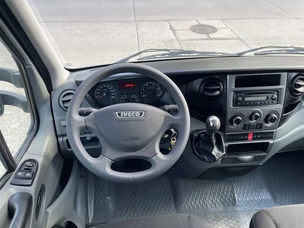 Iveco Other Daily 35 S 17 3.0HPI DOKA 1H*Klima*WEBASTO*AHK 12/2012-photo-10