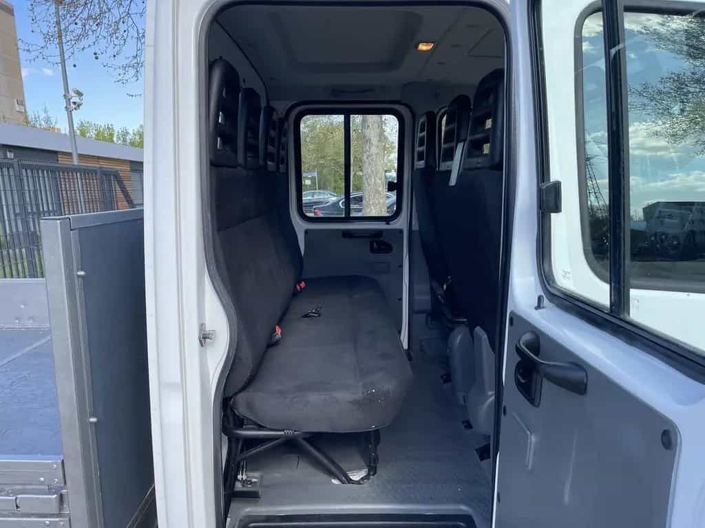 Iveco Other Daily 35 S 17 3.0HPI DOKA 1H*Klima*WEBASTO*AHK 12/2012-photo-13