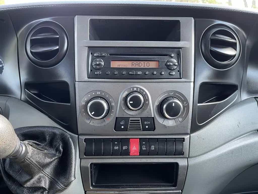 Iveco Other Daily 35 S 17 3.0HPI DOKA 1H*Klima*WEBASTO*AHK 12/2012-photo-14