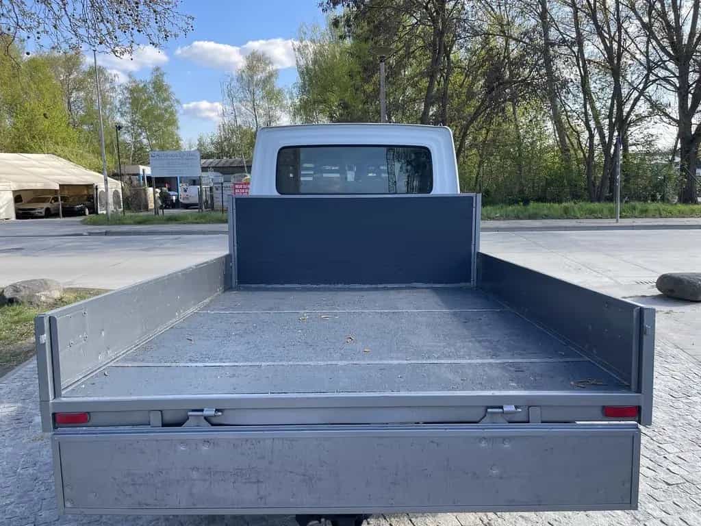 Iveco Other Daily 35 S 17 3.0HPI DOKA 1H*Klima*WEBASTO*AHK 12/2012-photo-15