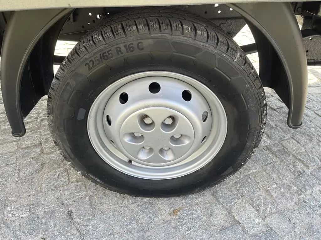 Iveco Other Daily 35 S 17 3.0HPI DOKA 1H*Klima*WEBASTO*AHK 12/2012-photo-16