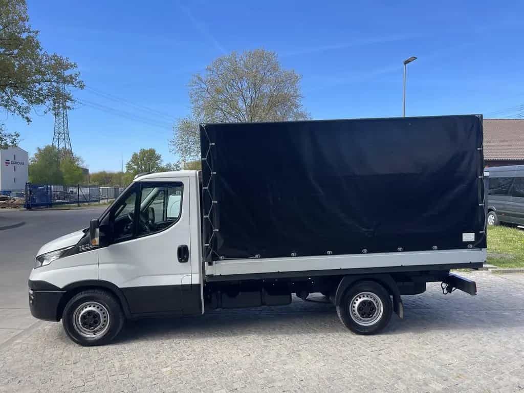 Iveco Other Daily 35S18 V/P HI-MATIC 3450 1H*Klima*WEBASTO* 06/2019-photo-1