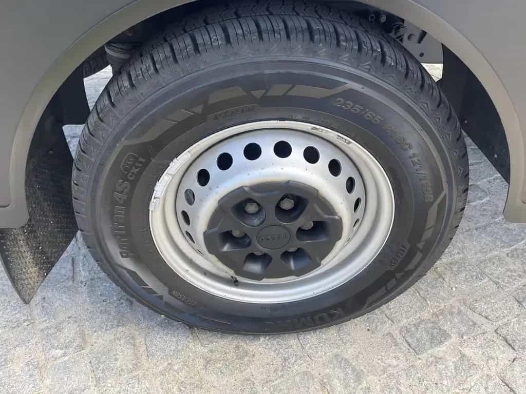 Iveco Other Daily 35S18 V/P HI-MATIC 3450 1H*Klima*WEBASTO* 06/2019-photo-17