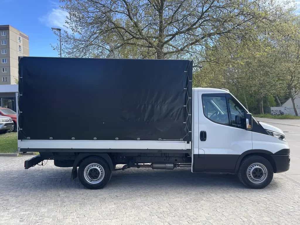 Iveco Other Daily 35S18 V/P HI-MATIC 3450 1H*Klima*WEBASTO* 06/2019-photo-3