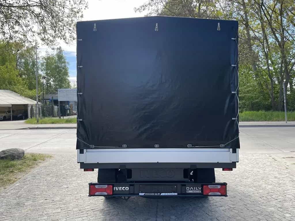 Iveco Other Daily 35S18 V/P HI-MATIC 3450 1H*Klima*WEBASTO* 06/2019-photo-6