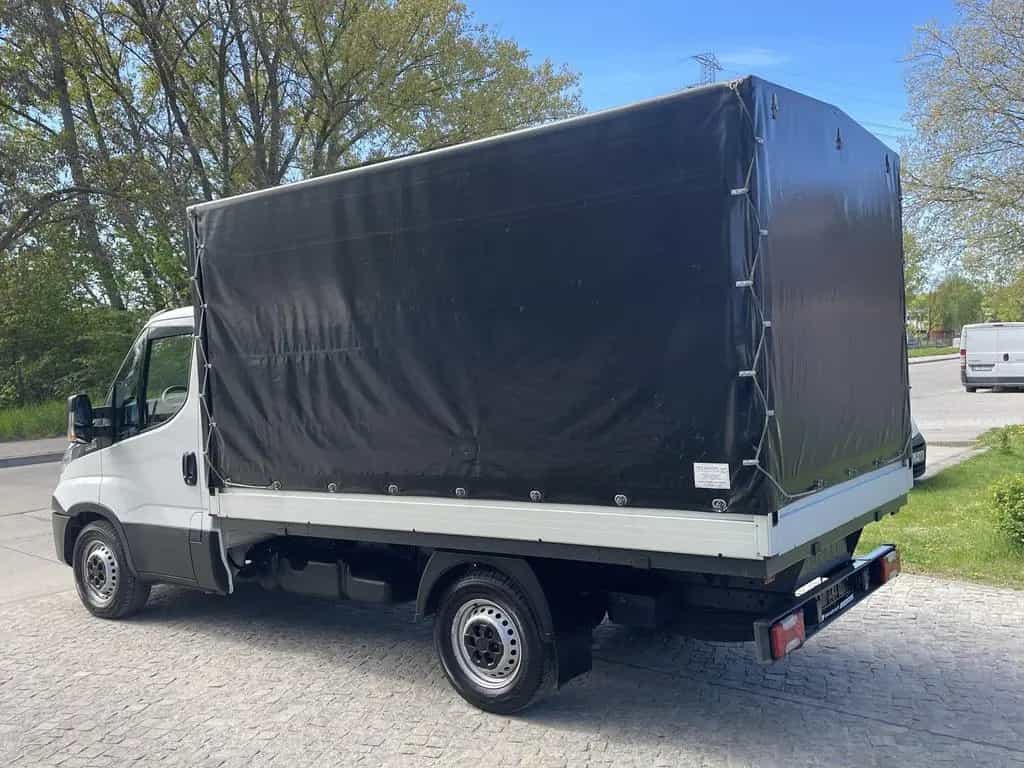 Iveco Other Daily 35S18 V/P HI-MATIC 3450 1H*Klima*WEBASTO* 06/2019-photo-7