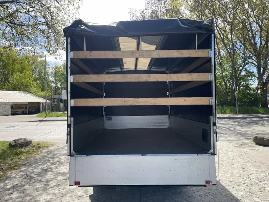 Iveco Other Daily 35S18 V/P HI-MATIC 3450 1H*Klima*WEBASTO* 06/2019-photo-8