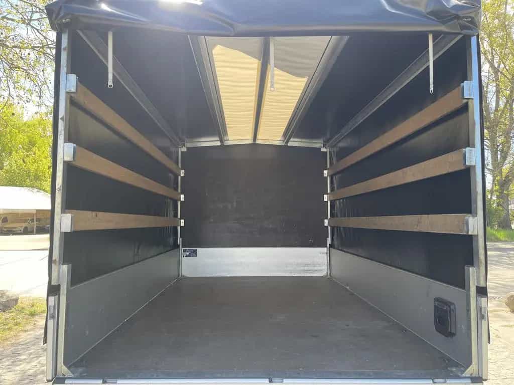 Iveco Other Daily 35S18 V/P HI-MATIC 3450 1H*Klima*WEBASTO* 06/2019-photo-9