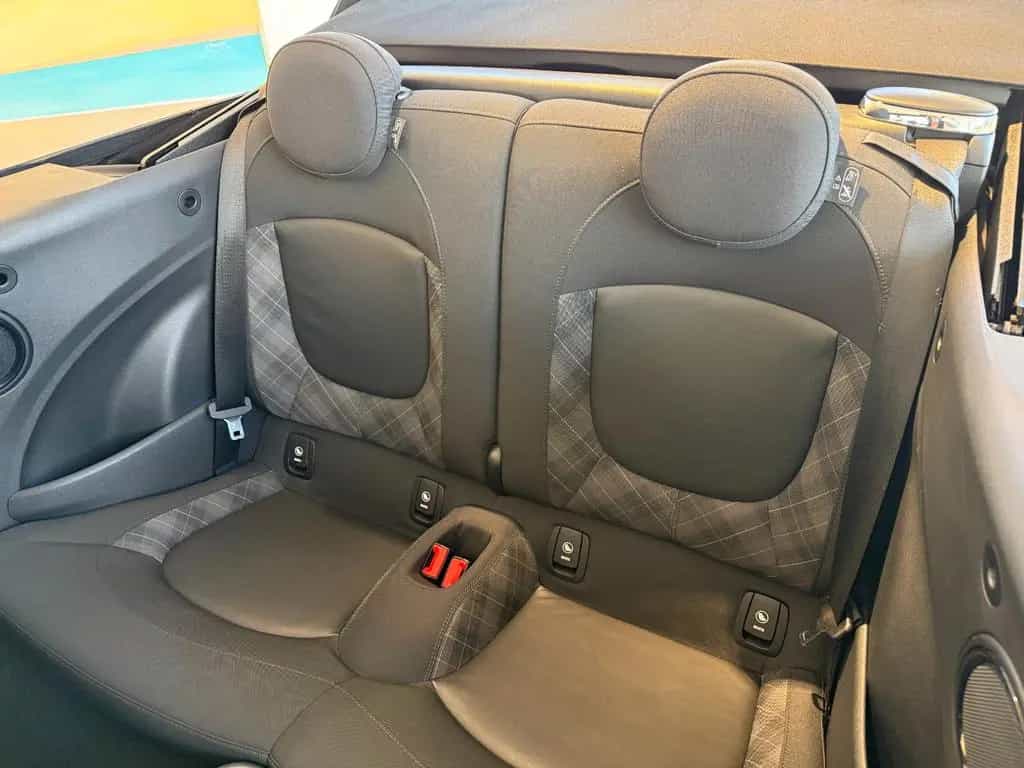 MINI Cooper S Cabrio CHILI ACC+LED+NAVIprof+KAM+ 08/2017-photo-11