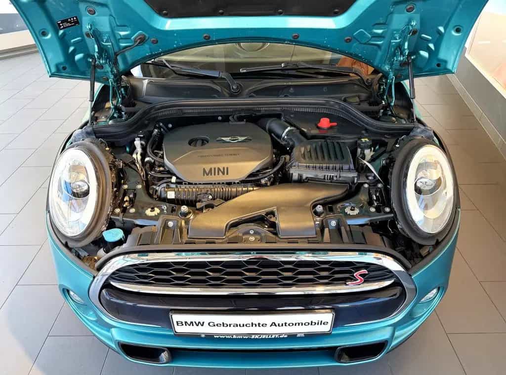MINI Cooper S Cabrio CHILI ACC+LED+NAVIprof+KAM+ 08/2017-photo-15