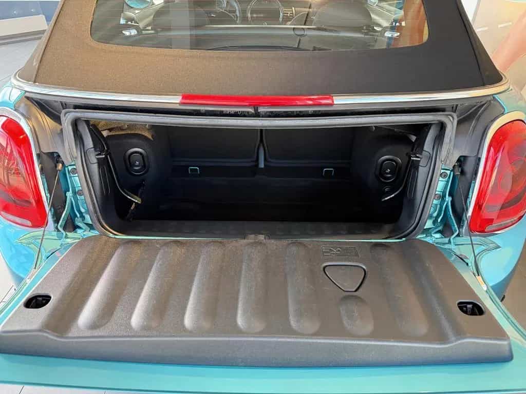MINI Cooper S Cabrio CHILI ACC+LED+NAVIprof+KAM+ 08/2017-photo-18