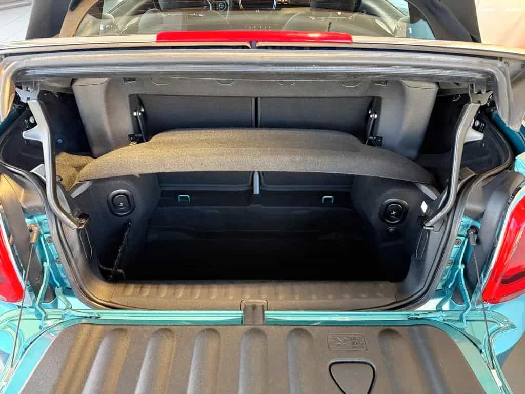 MINI Cooper S Cabrio CHILI ACC+LED+NAVIprof+KAM+ 08/2017-photo-19