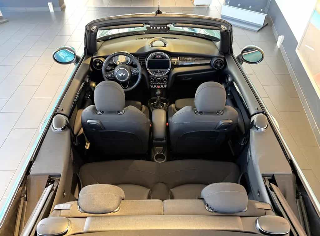 MINI Cooper S Cabrio CHILI ACC+LED+NAVIprof+KAM+ 08/2017-photo-21