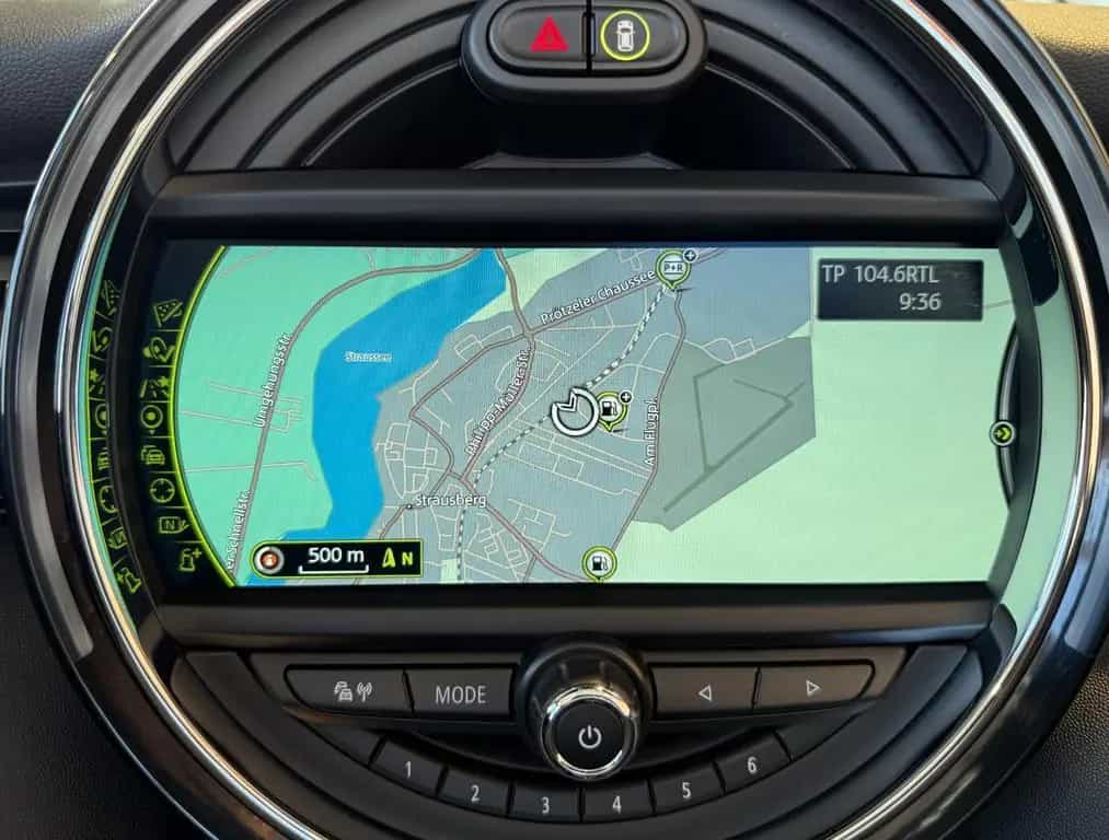 MINI Cooper S Cabrio CHILI ACC+LED+NAVIprof+KAM+ 08/2017-photo-24