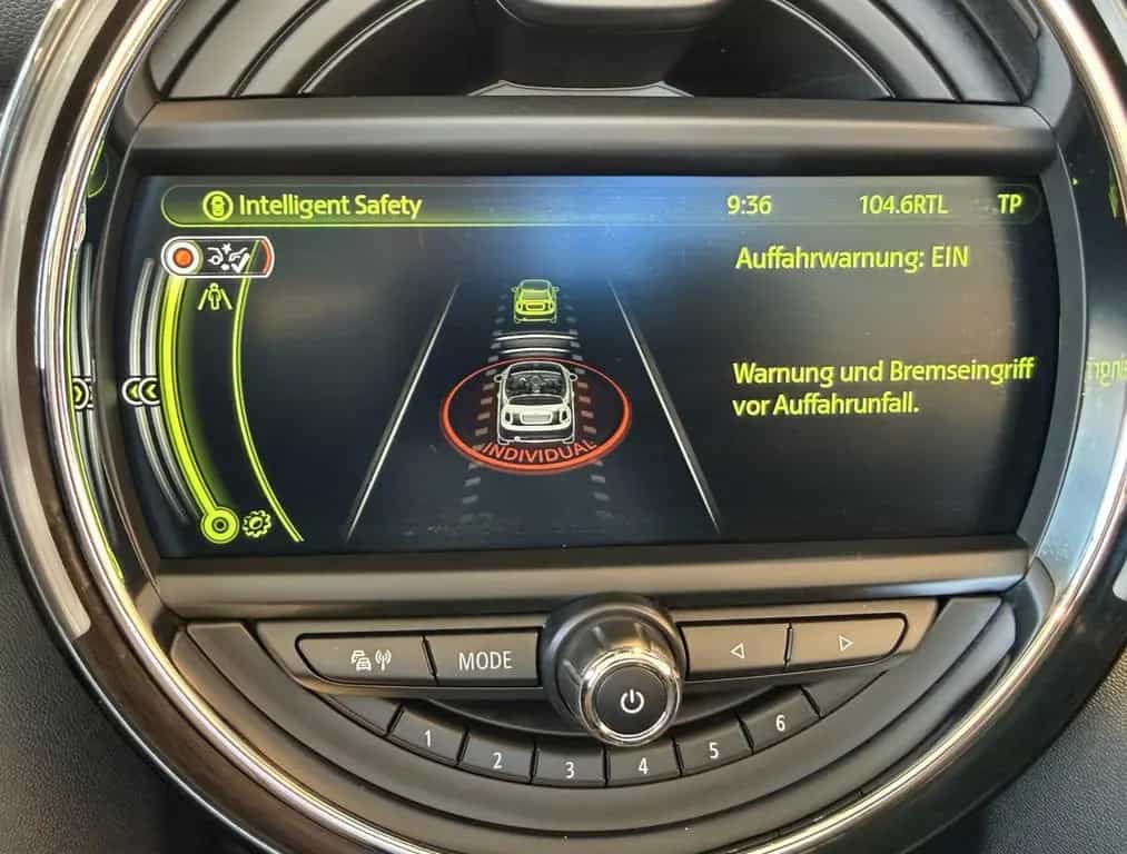 MINI Cooper S Cabrio CHILI ACC+LED+NAVIprof+KAM+ 08/2017-photo-25