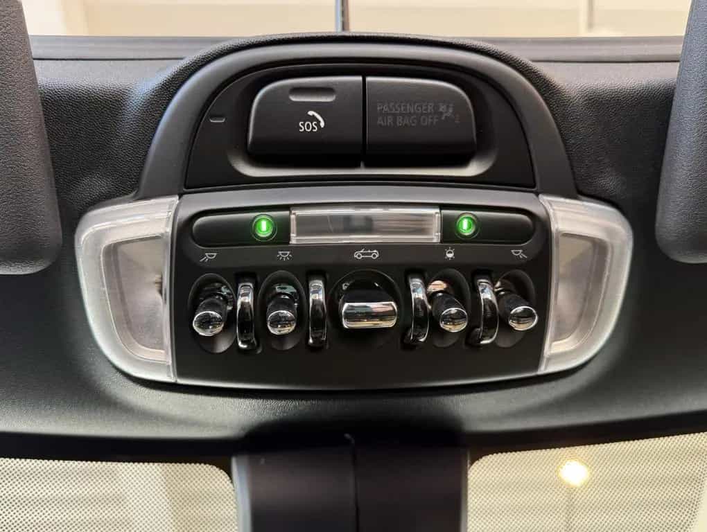 MINI Cooper S Cabrio CHILI ACC+LED+NAVIprof+KAM+ 08/2017-photo-27
