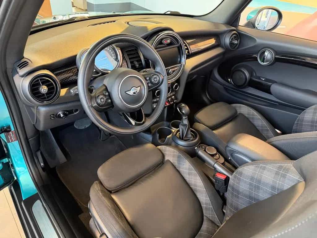 MINI Cooper S Cabrio CHILI ACC+LED+NAVIprof+KAM+ 08/2017-photo-28