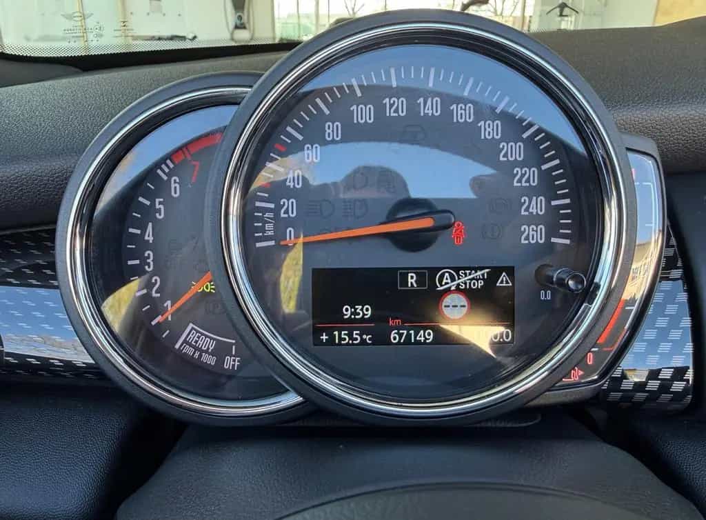 MINI Cooper S Cabrio CHILI ACC+LED+NAVIprof+KAM+ 08/2017-photo-30