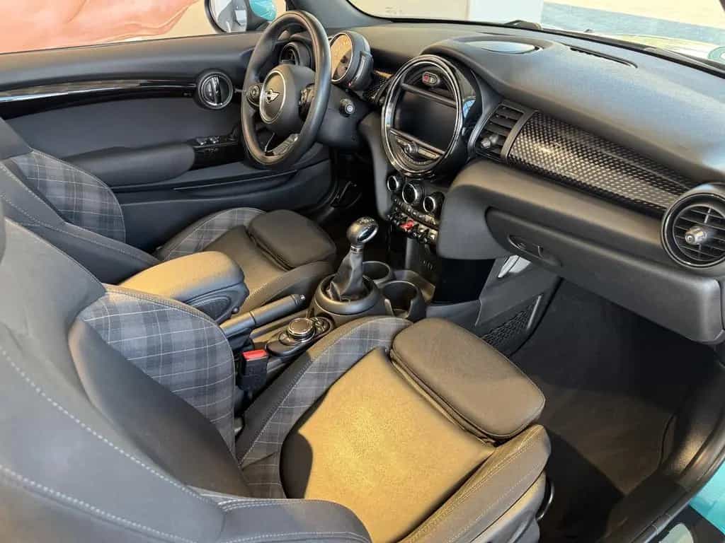 MINI Cooper S Cabrio CHILI ACC+LED+NAVIprof+KAM+ 08/2017-photo-32