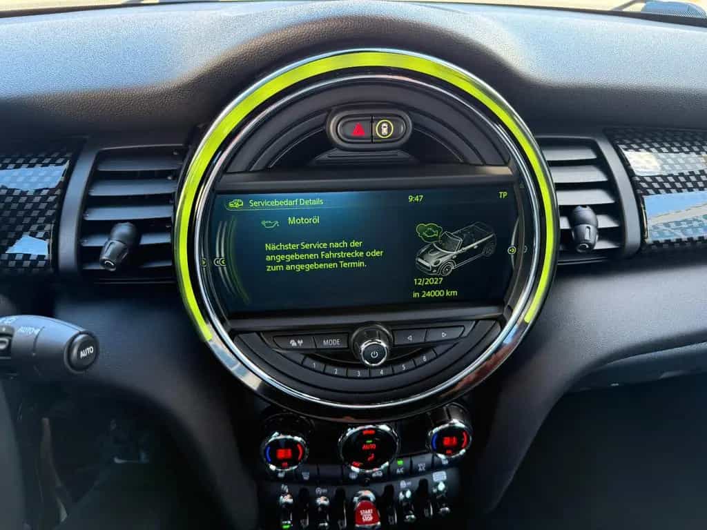 MINI Cooper S Cabrio CHILI ACC+LED+NAVIprof+KAM+ 08/2017-photo-36