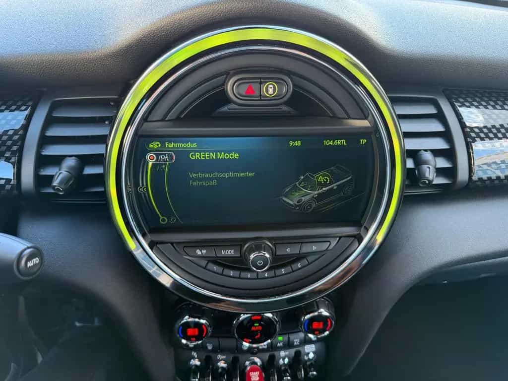 MINI Cooper S Cabrio CHILI ACC+LED+NAVIprof+KAM+ 08/2017-photo-37