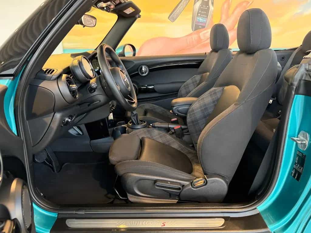MINI Cooper S Cabrio CHILI ACC+LED+NAVIprof+KAM+ 08/2017-photo-4