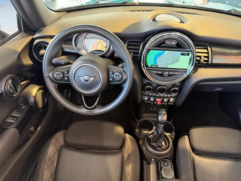 MINI Cooper S Cabrio CHILI ACC+LED+NAVIprof+KAM+ 08/2017-photo-5