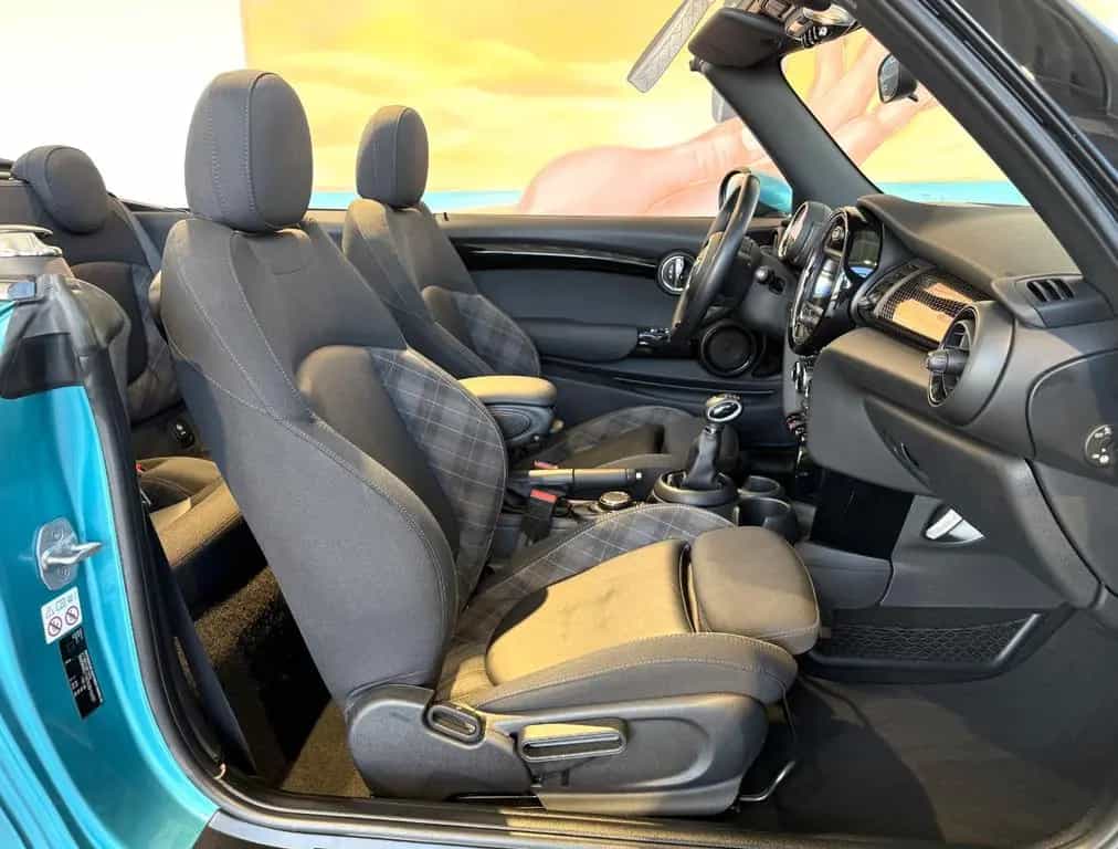MINI Cooper S Cabrio CHILI ACC+LED+NAVIprof+KAM+ 08/2017-photo-6