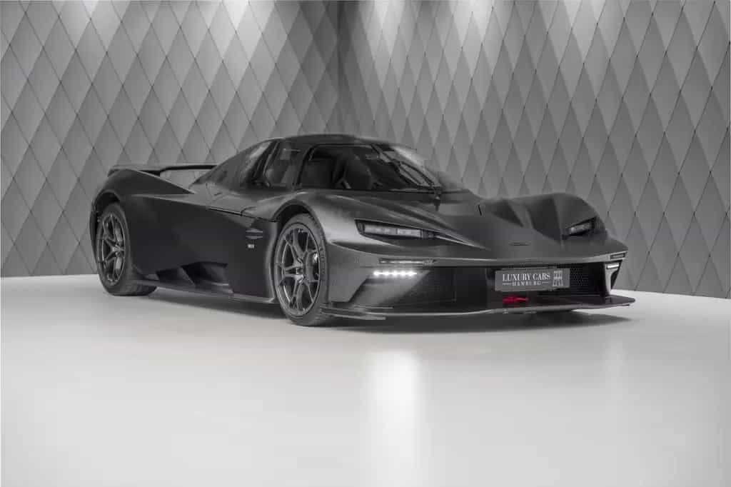 KTM X-BOW GT-XR CARBON FULL PPF 07/2023-photo-0