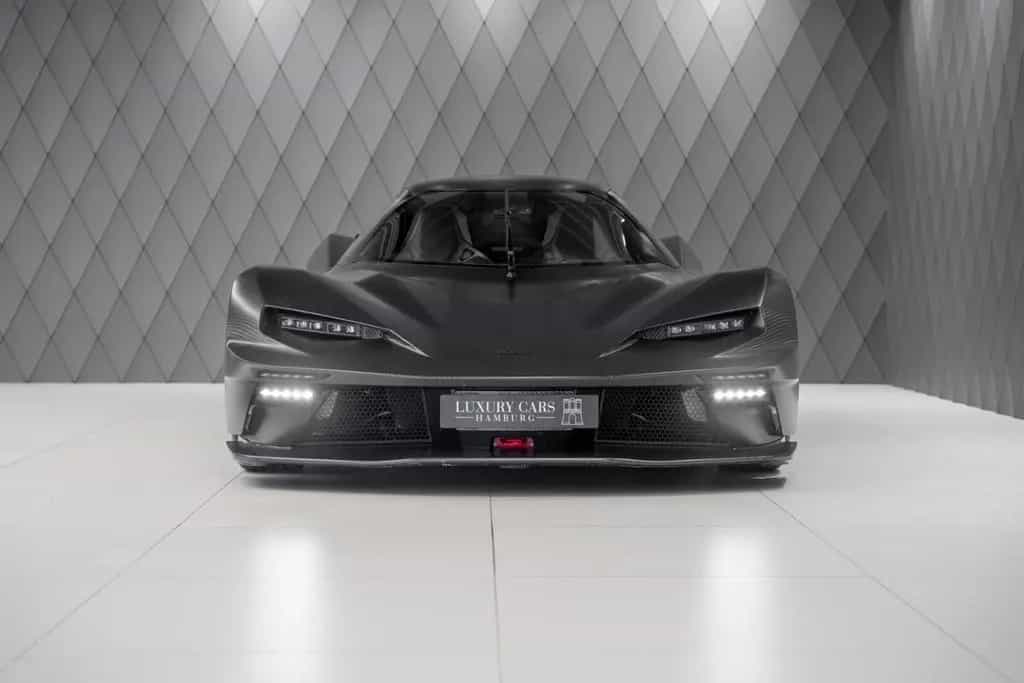 KTM X-BOW GT-XR CARBON FULL PPF 07/2023-photo-1