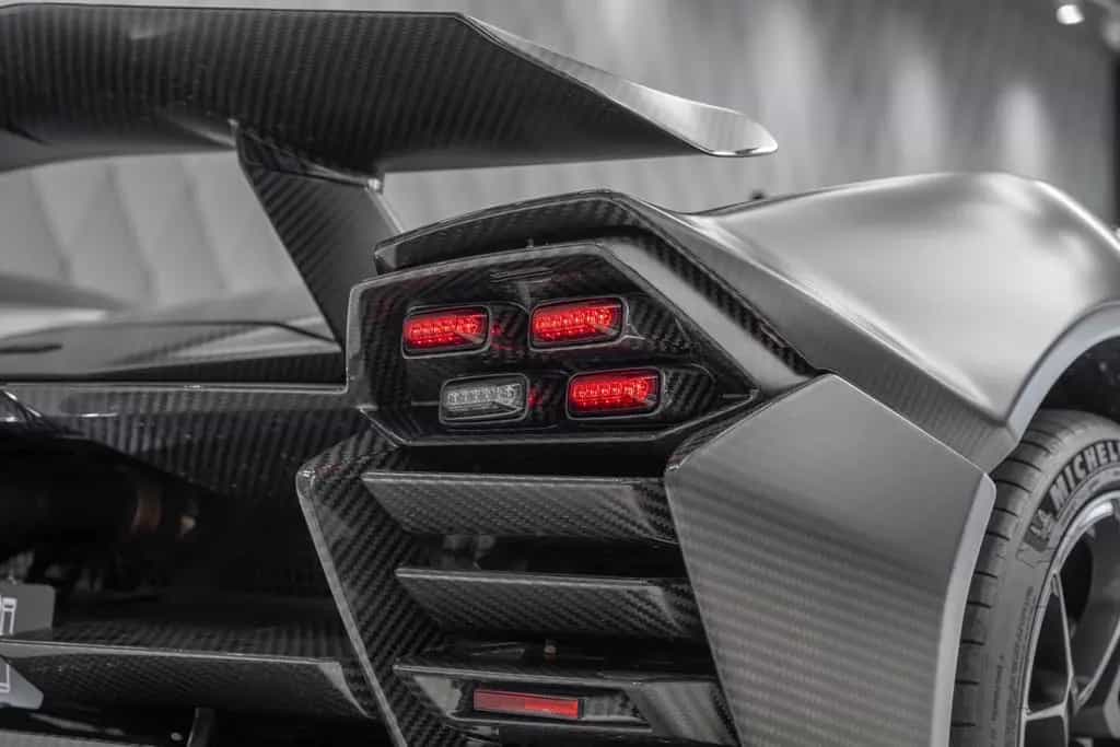 KTM X-BOW GT-XR CARBON FULL PPF 07/2023-photo-10
