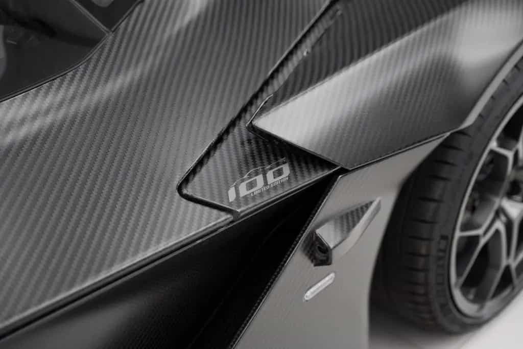 KTM X-BOW GT-XR CARBON FULL PPF 07/2023-photo-11