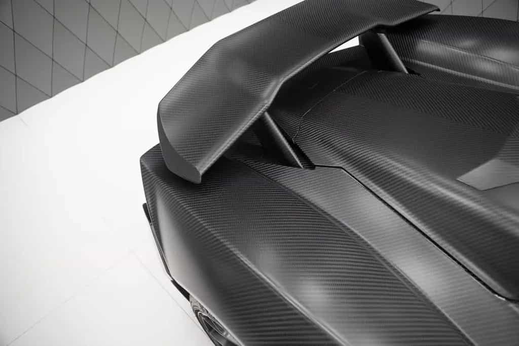 KTM X-BOW GT-XR CARBON FULL PPF 07/2023-photo-12