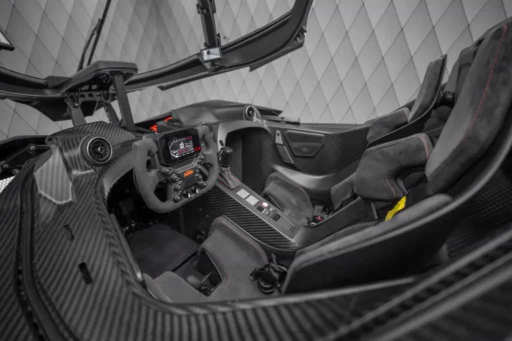 KTM X-BOW GT-XR CARBON FULL PPF 07/2023-photo-15