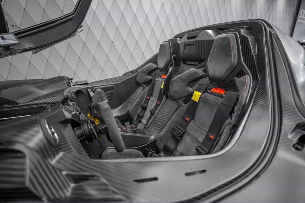KTM X-BOW GT-XR CARBON FULL PPF 07/2023-photo-16