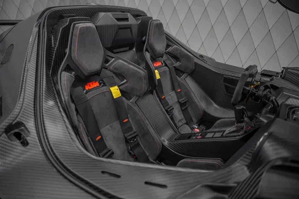 KTM X-BOW GT-XR CARBON FULL PPF 07/2023-photo-17