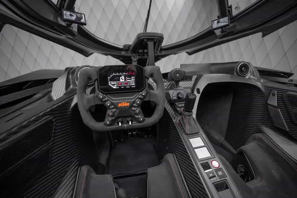 KTM X-BOW GT-XR CARBON FULL PPF 07/2023-photo-19