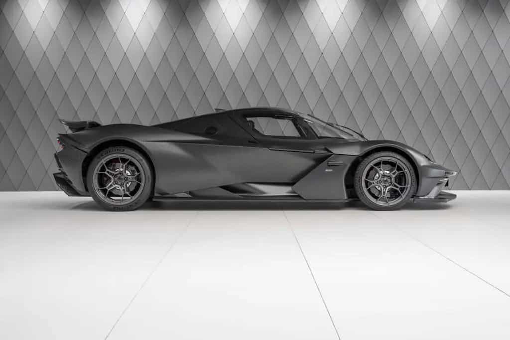 KTM X-BOW GT-XR CARBON FULL PPF 07/2023-photo-2