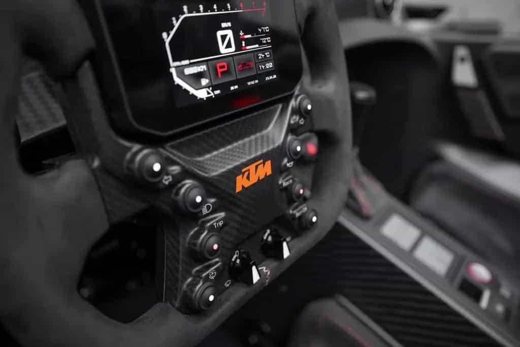 KTM X-BOW GT-XR CARBON FULL PPF 07/2023-photo-25