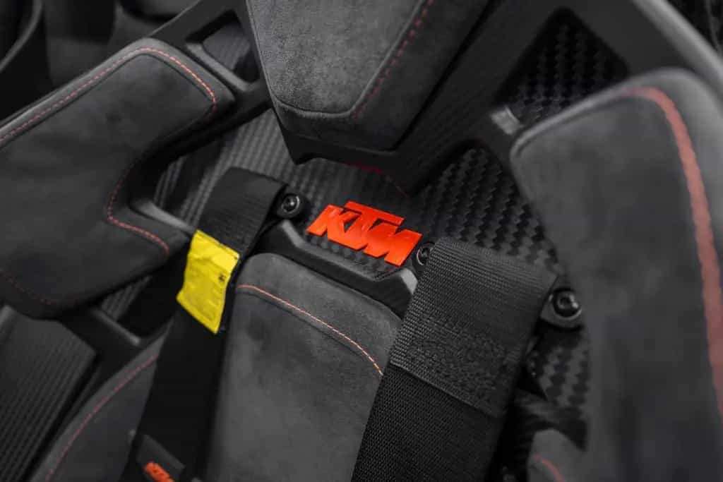 KTM X-BOW GT-XR CARBON FULL PPF 07/2023-photo-26