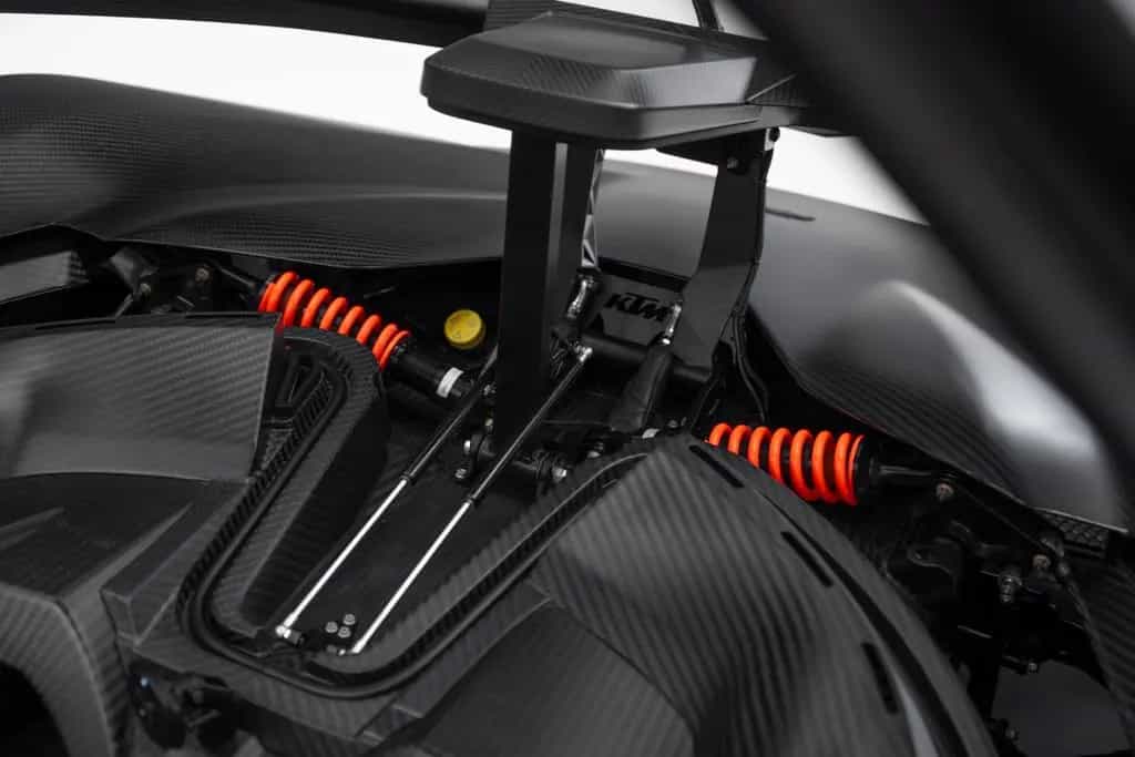 KTM X-BOW GT-XR CARBON FULL PPF 07/2023-photo-28