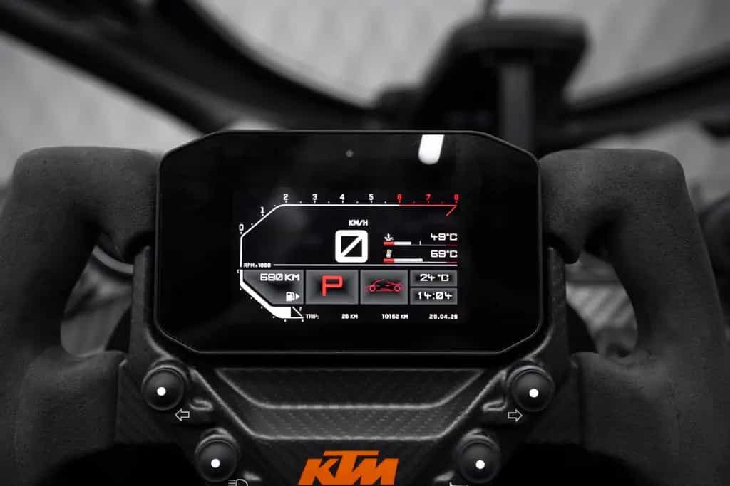 KTM X-BOW GT-XR CARBON FULL PPF 07/2023-photo-29