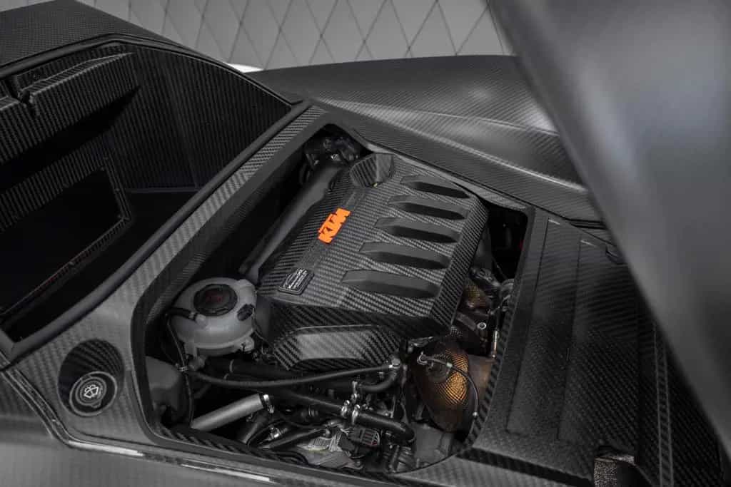 KTM X-BOW GT-XR CARBON FULL PPF 07/2023-photo-30
