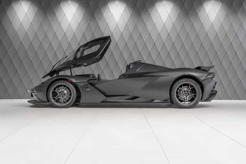 KTM X-BOW GT-XR CARBON FULL PPF 07/2023-photo-4