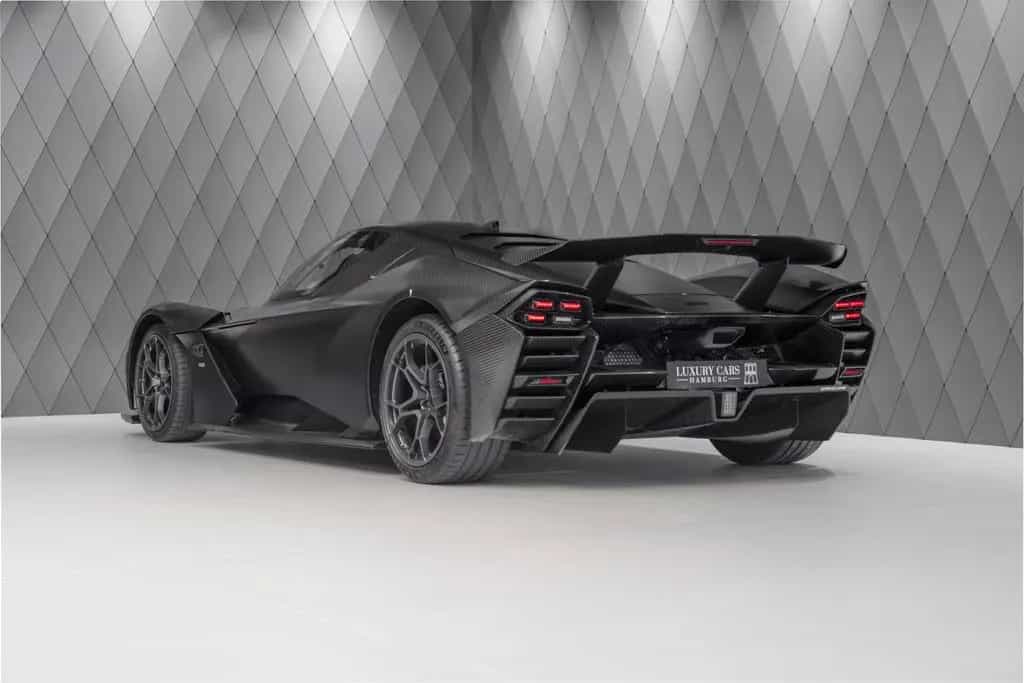 KTM X-BOW GT-XR CARBON FULL PPF 07/2023-photo-5
